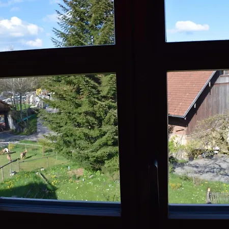 Holstein-Höfle - Gipfelstüble Argenbuhl Exterior foto