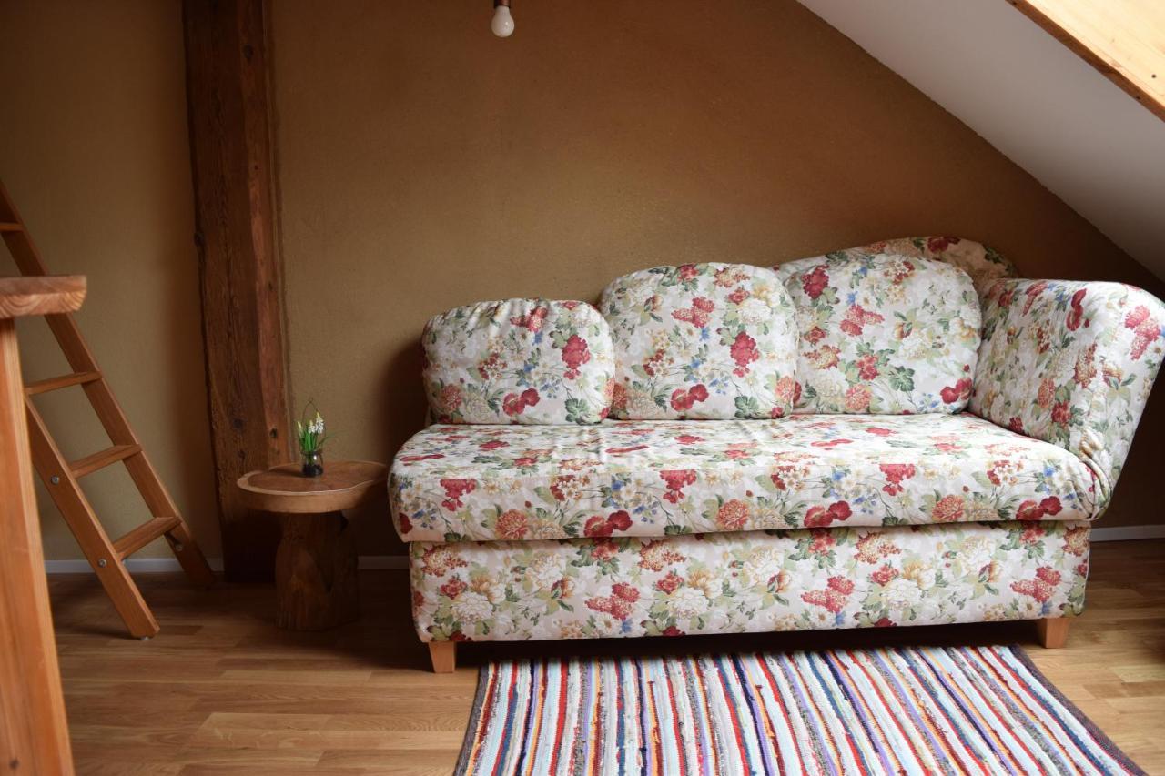 Holstein-hoefle - Gipfelstueble Appartement *
