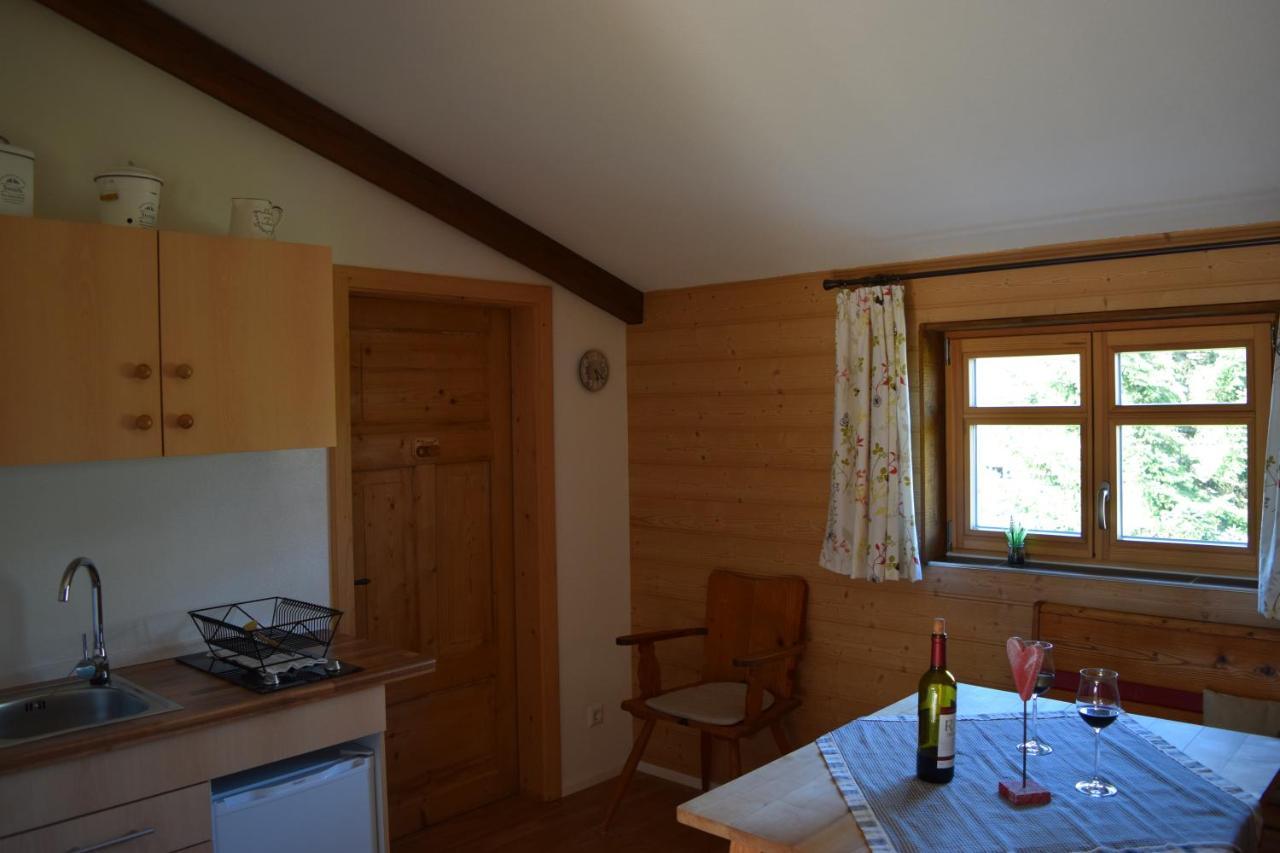 Holstein-höfle - Gipfelstüble Apartment
