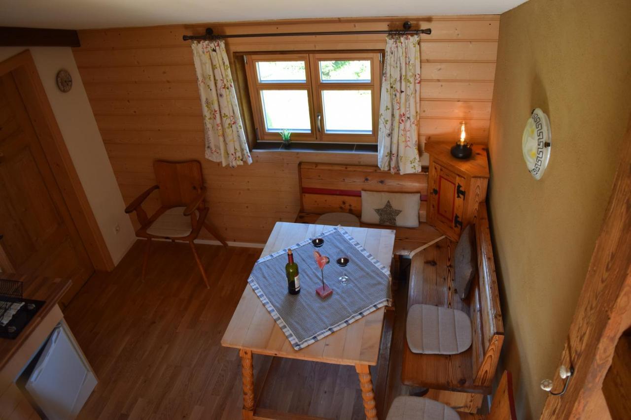 Holstein-hoefle - Gipfelstueble Appartement Argenbuhl