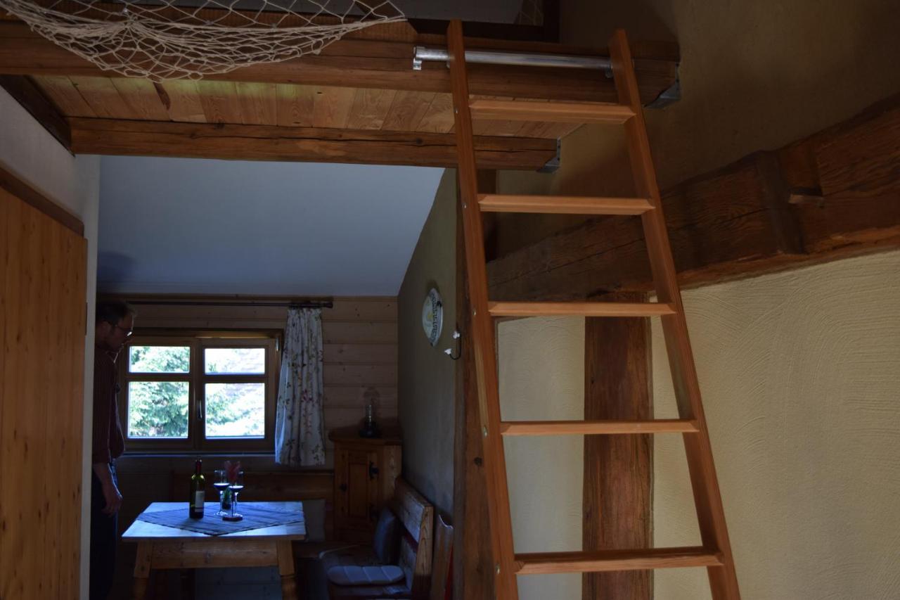 Apartment Holstein-höfle - Gipfelstüble Argenbuhl
