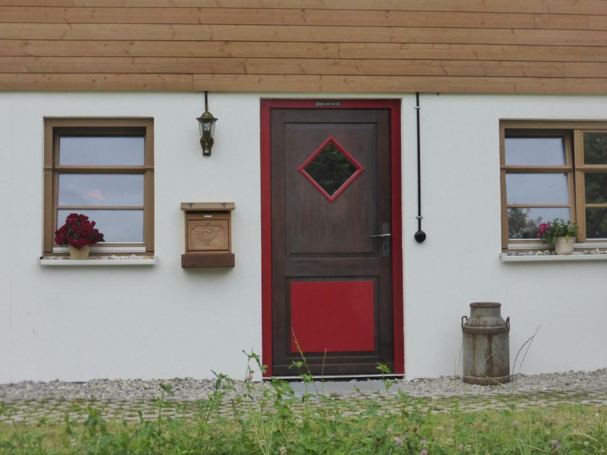 Appartement Holstein-hoefle - Gipfelstueble *
