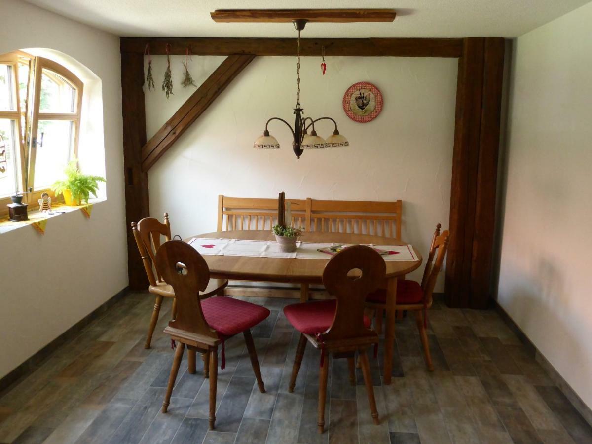 Apartment Holstein-höfle - Gipfelstüble
